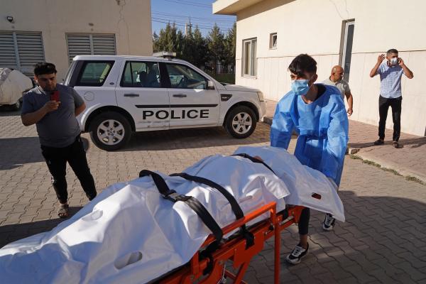 المجلس الوزاري للأمن الوطني العراقي يستدعي القائم بالأعمال في سفارة العراق بتركيا للتشاور