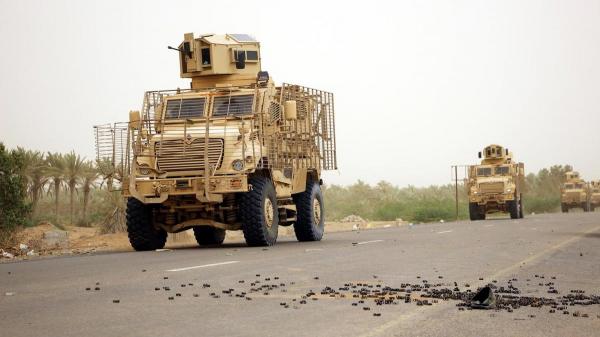 قتلى وجرحى حوثيون بينهم قيادي ميداني في عمليتين ناجحتين للمشتركة بجبهات التحيتا وحيس