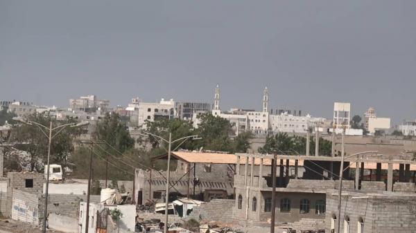 قصف حوثي استهدف منازل المواطنين بالتحيتا جنوب الحديدة