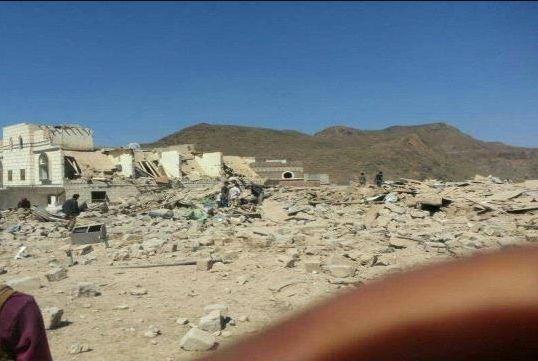 الرابع خلال 10 أيام.. مليشيا الحوثي تفجِّر منزل مواطن جنوبي مأرب
