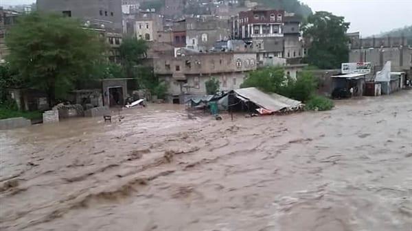 الأرصاد يتوقع هطول أمطار متفاوتة الغزارة في معظم المحافظات اليمنية