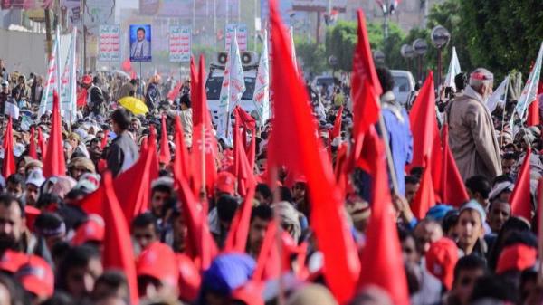 مبالغ باهظة خصصتها مليشيات الحوثي لإقامة فعاليتين طائفيتين وإجبار المواطنين على الحضور