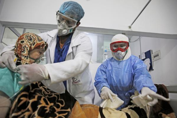 ارتفاع ملحوظ لليوم الثاني.. اليمن يسجّل 26 إصابة جديدة بكورونا