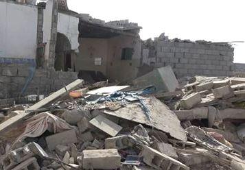 مليشيا الحوثي تقصف بقذائف المدفعية الأعيان المدنية بالجاح جنوبي الحديدة 