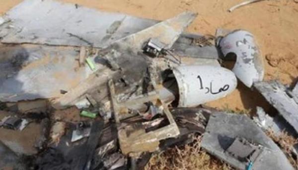إسقاط مسيرتين وتدمير دبابة لمليشيا الحوثي غربي مأرب