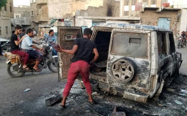 توثيق ورصد 70 حالة انتهاك ضد المدنيين في تعز خلال شهر واحد
