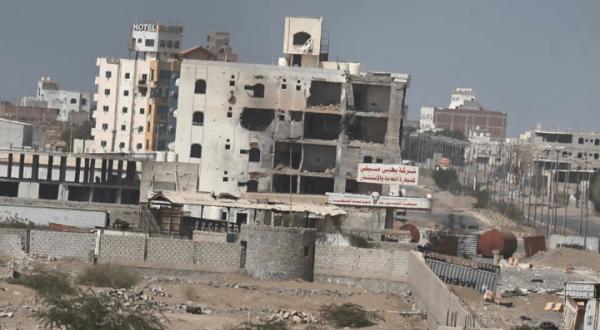 قصف مدفعي حوثي استهدف مناطق سكنية جنوبي الحديدة