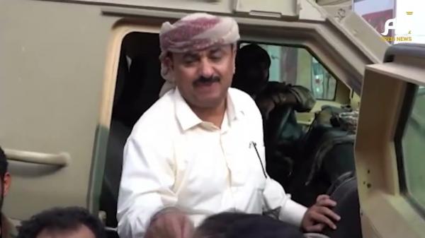 إعلام شبوة: تفكيك عبوة ناسفة زُرعت لاستهداف موكب الوزير