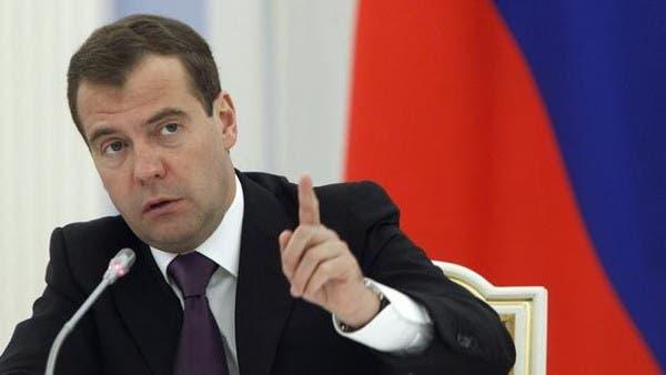 الرئيس الروسي السابق دميتري ميدفيديف: موسكو لن توقف حملتها العسكرية في أوكرانيا حتى لو تخلت كييف رسميا عن تطلعاتها للانضمام  إلى حلف شمال الأطلسي