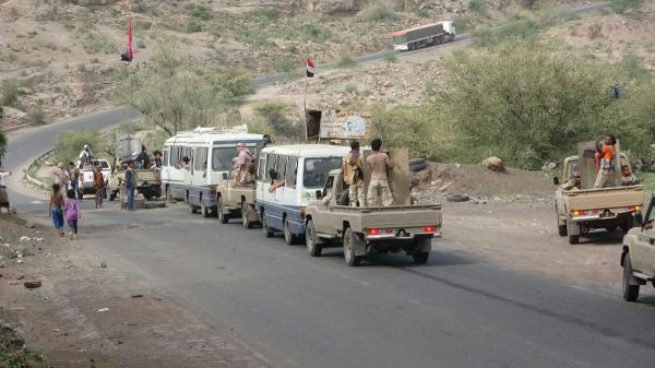 نجاح عملية تبادل جثامين في الضالع