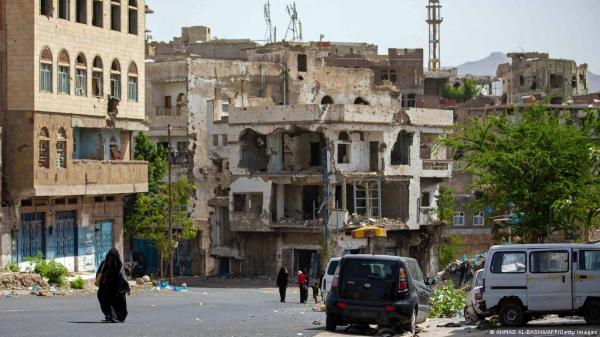 23 خرقاً حوثياً للهدنة في جبهات تعز