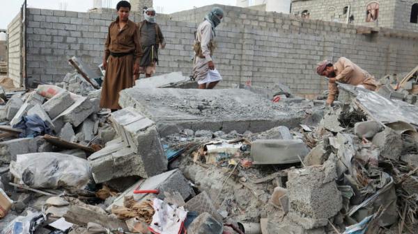 تقرير: مقتل وإصابة 2316 مدنياً برصاص الحوثيين في مأرب خلال 8 سنوات