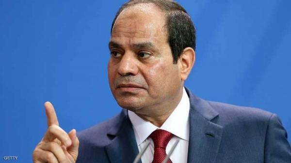 السيسي: الإخوان عنصر ينخر في جسد مصر منذ 90 عاما
