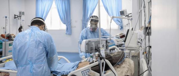 تسجيل 37 إصابة جديدة بكورونا و10 حالات وفاة في المناطق اليمنية المحررة