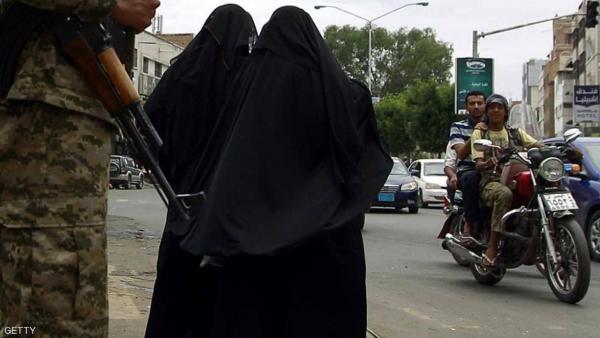 منظمة حقوقية: 1700 امرأة اختطفتهن مليشيا الحوثي أغلبهن في صنعاء