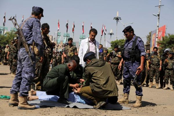 الاتحاد الأوروبي يدين بشدة إعدام الحوثيين تسعة مدنيين بينهم قاصر