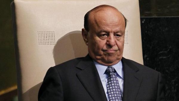 دبلوماسي يمني: هادي فاقد الأهلية وتسيره عصابة مناطقية فاسدة