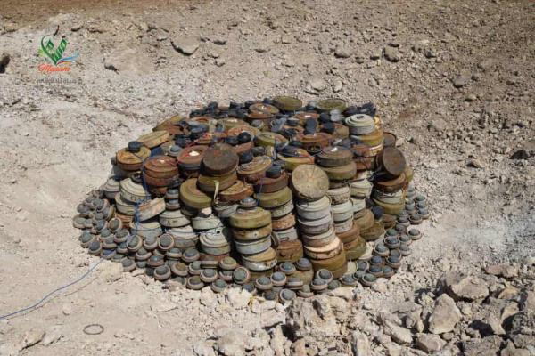 البعثة الأممية: مقتل وإصابة 10 مدنيين في الحديدة جراء الألغام خلال مايو الماضي