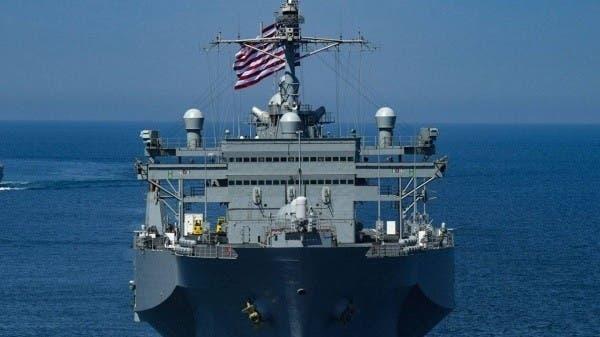 الأكبر هذا العام.. البحرية الأمريكية تصادر شحنة هيروين بمياه الخليج