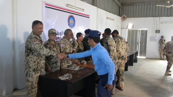 فيديو| قيادة المقاومة الوطنية تكرم 150 من مبرزيها وتقره استحقاقاً سنوياً حتى استعادة الدولة 