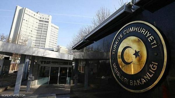 سفارات تركيا.. أذرع أردوغان للتجسس على معارضي الخارج