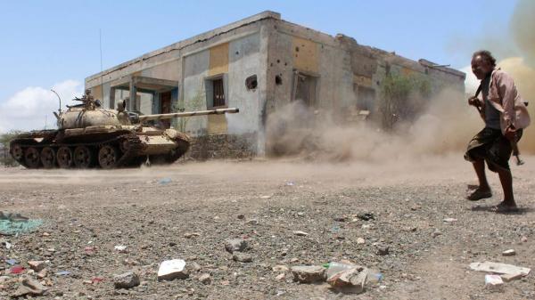 إفشال محاولة تسلل لمليشيا الحوثي في جبهة الطوير بتعز