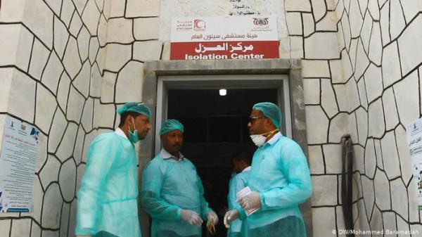 تسجيل 12 إصابة جديدة بكورونا في اليمن