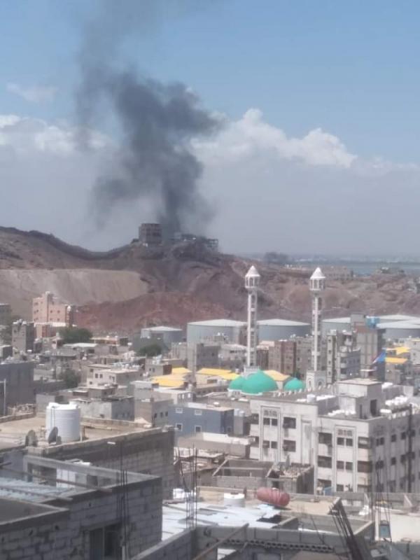 نجاة محافظ عدن من انفجار استهدف موكبه