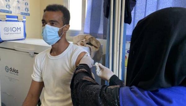 وزير الصحة: نصف مليون تلقوا التطعيم ضد كورونا في اليمن