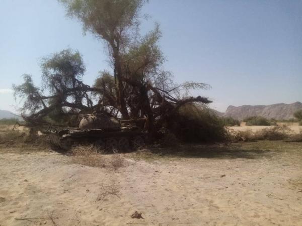 40 قتيلاً وجريحاً حوثياً في كمين محكم بالجوبة جنوب مأرب