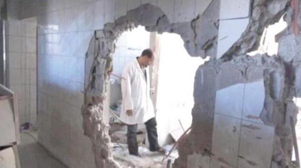 أطباء بلا حدود تدين قصف مليشيا الحوثي لمشفى في العبدية بمأرب
