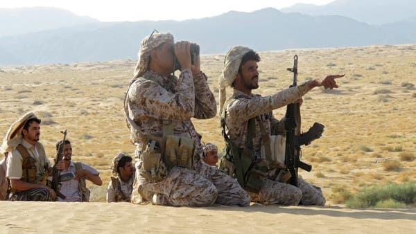 عشرات القتلى والجرحى والأسرى الحوثيين إثر هجوم للقوات الحكومية والقبائل جنوب مأرب