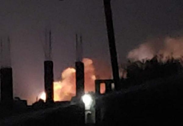 سقوط صاروخ باليستي حوثي فور إطلاقه على منازل المواطنين في ذمار وسقوط ضحايا