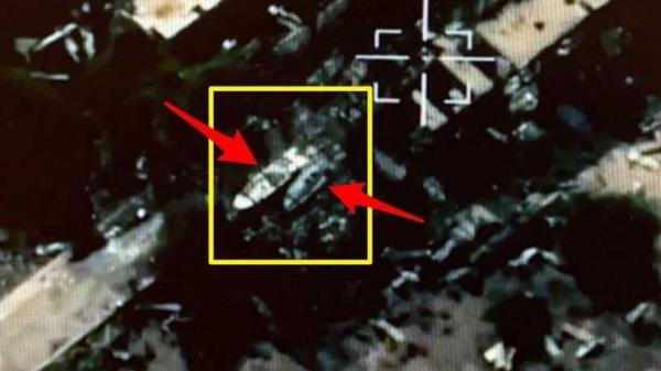 "التحالف" ينشر صوراً لـ4 زوارق حوثية مفخخة تم تدميرها
