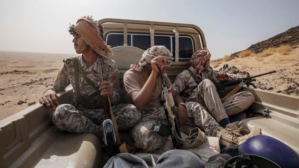 التحالف يدمر 13 آلية للحوثيين.. ومقتل 105 عناصر
