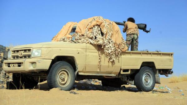 عشرات القتلى والجرحى من الحوثيين بمعارك متواصلة جنوب مأرب 