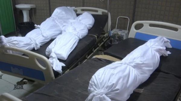 استشهاد 3 مدنيين بانفجار لغم من مخلفات الحوثيين في الدريهمي جنوب الحديدة