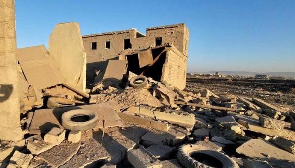 تقرير رسمي: استشهاد وإصابة 300 مدني وتهجير أكثر من 10 آلاف أسرة جراء التصعيد الحوثي في الجوبة بمأرب