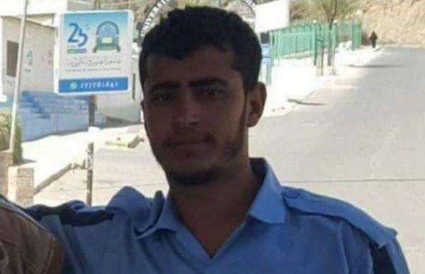 صنعاء.. أهالي الحيمة يطالبون بالتعجيل في القصاص من قاتل رجل المرور أحمد نشوان