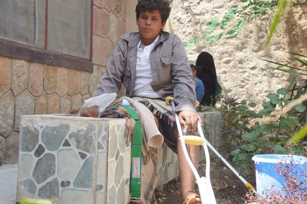 شبكة حقوقية توثق 21 ألف انتهاك حوثي بحق الطفولة في اليمن