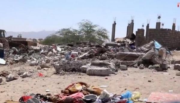 منظمة انقذو الاطفال الدولية تدين الهجوم الارهابي على مسجد بمأرب