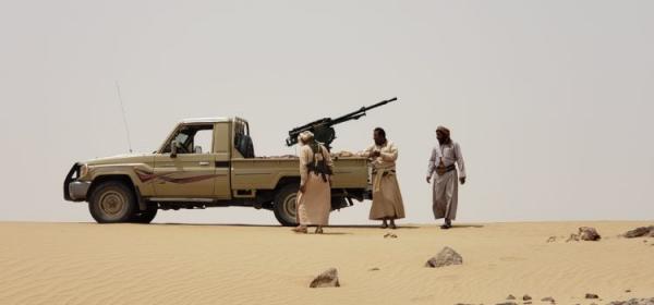 مواجهات عنيفة بين مسلحين قبليين ومليشيا الحوثي بالجوف