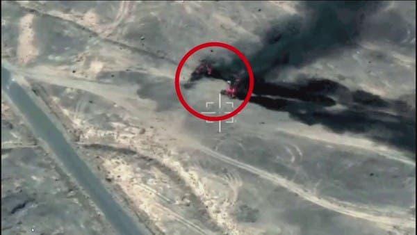 التحالف يعلن القضاء على 115 حوثيا في صرواح والجوف خلال 24 ساعة