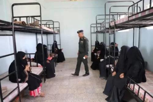انتحار سجينة في مركزي صنعاء جراء تعرضها للتعذيب