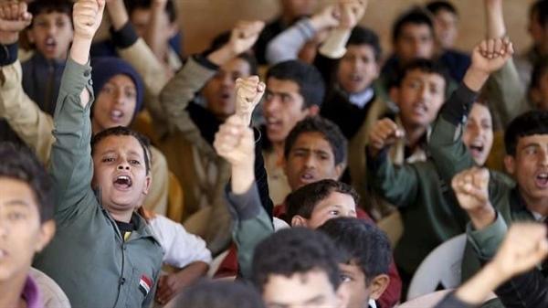 وثيقة- تعميم حوثي بإلحاق 400 طالب من تعز بدورات طائفية