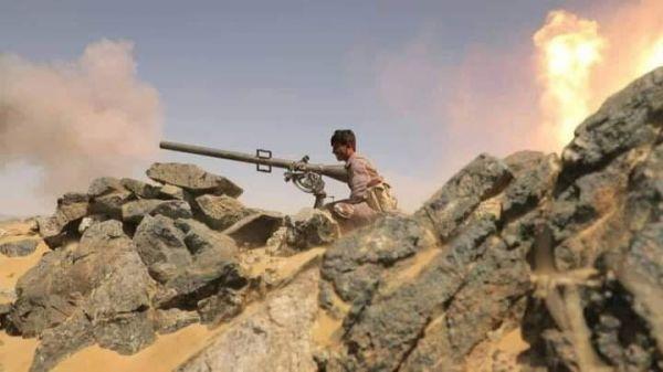 مصرع شيخ قبلي موالٍ للحوثيين برفقة آخرين في جبهات مأرب