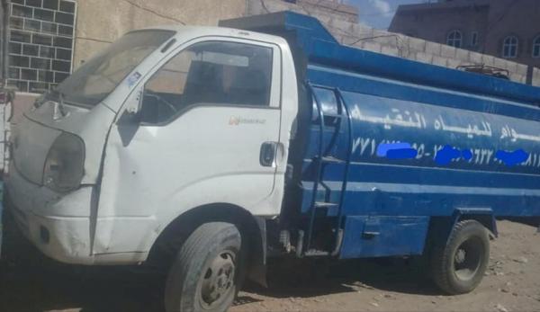 أبناء الضالع يشكون ارتفاع أسعار مياه الشرب