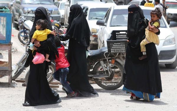 تقرير: مليشيا الحوثي اختطفت 571 امرأة خلال 5 سنوات