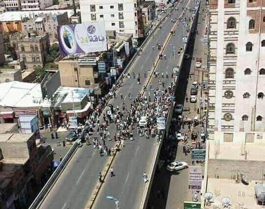 انتحار مواطن في أحد الجسور بصنعاء
