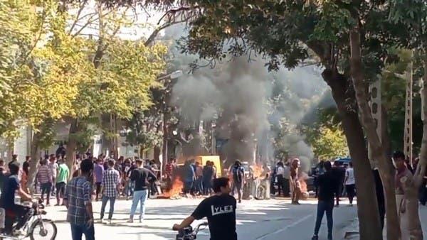 أوروبا تفرض حزمة عقوبات جديدة تستهدف مسؤولين وكيانات إيرانية